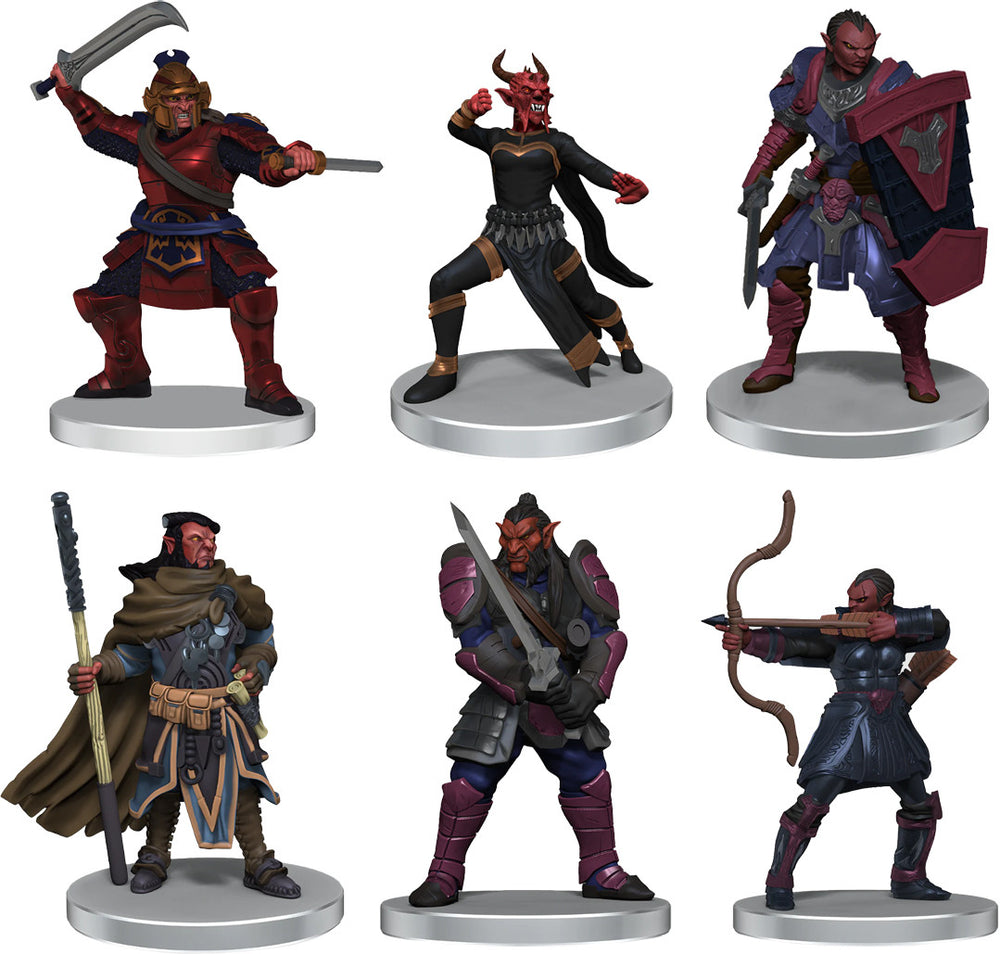 D&D Icons of the Realms Miniatures: Hobgoblin Warband