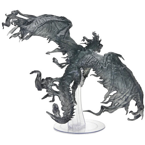 Adult Blue Shadow Dragon Mini (Painted)