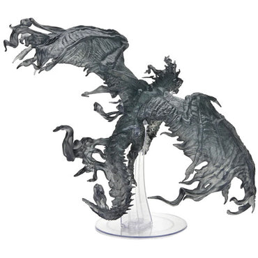 Adult Blue Shadow Dragon Mini (Painted)