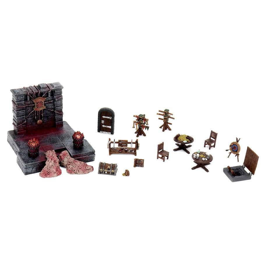 Pathfinder Battles: Thieves Guild